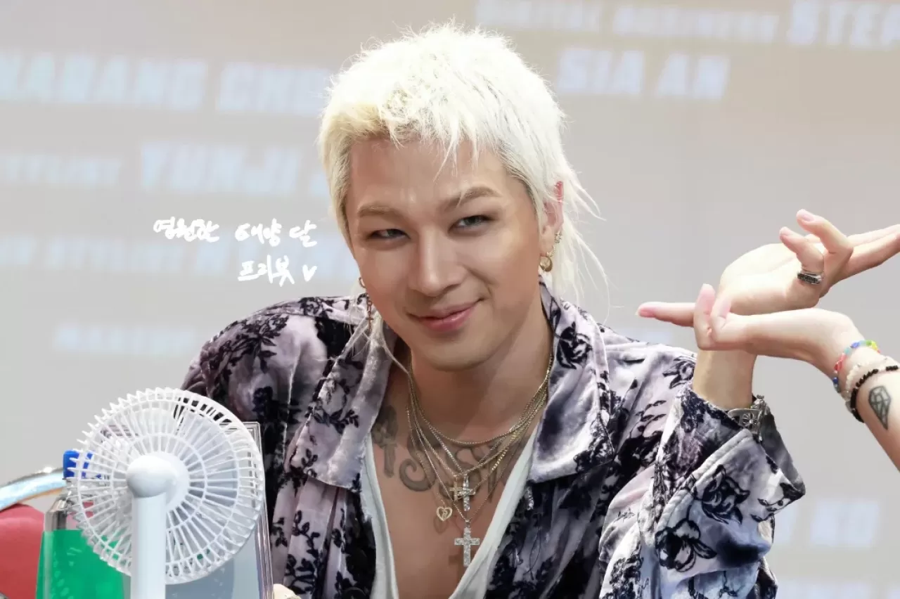 BIGBAngg'dan TAEYANG'ın Günlük Hayran Buluşması Sıradışı Anlara Dönüştü