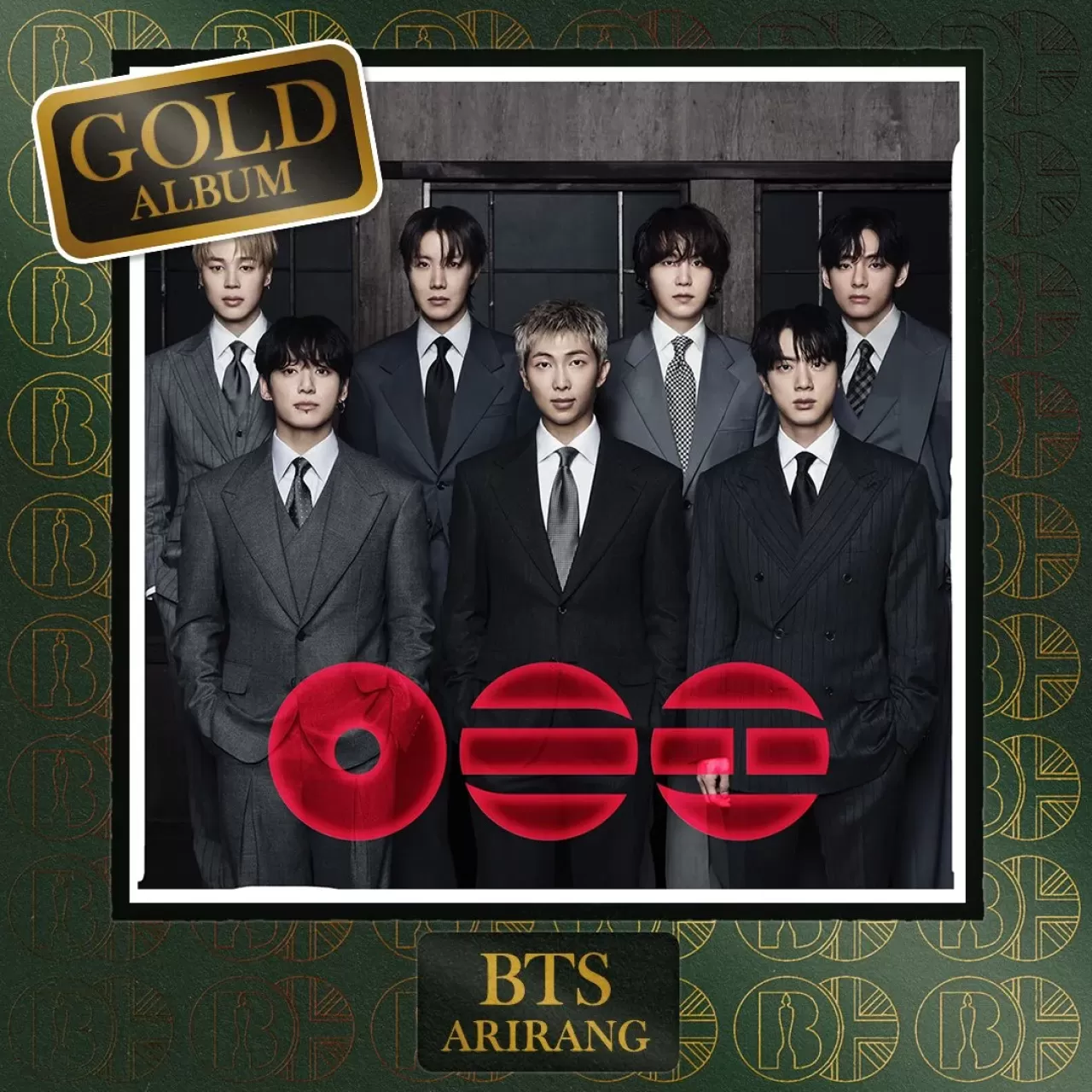 BTS'in 