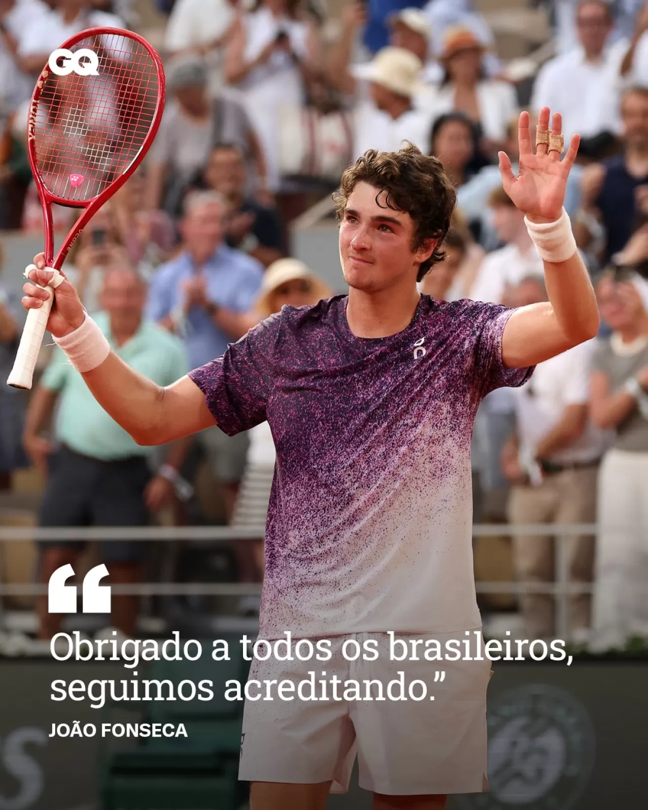 João Fonseca, Roland Garros'ta Novak Djokovic'i Devirdi!
