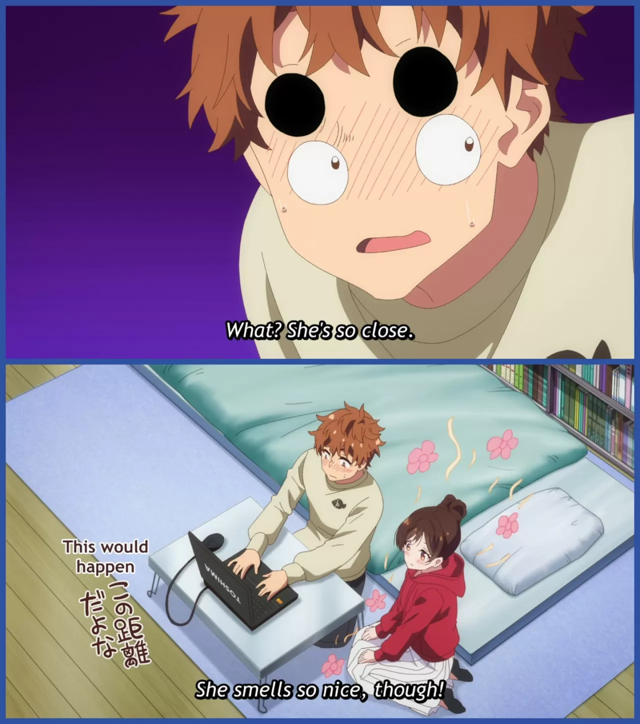 Add Kanojo Okarishimasu 5th Season — Rent a Girlfriend Season 5
