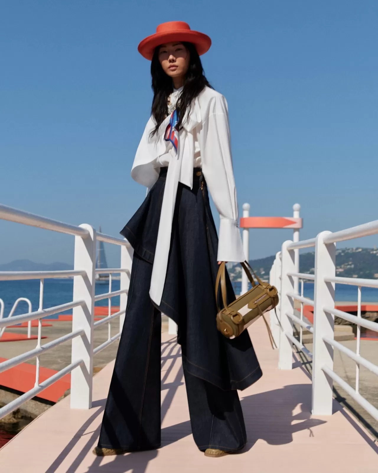 Zimmermann'dan Dramatic Sailing Formları