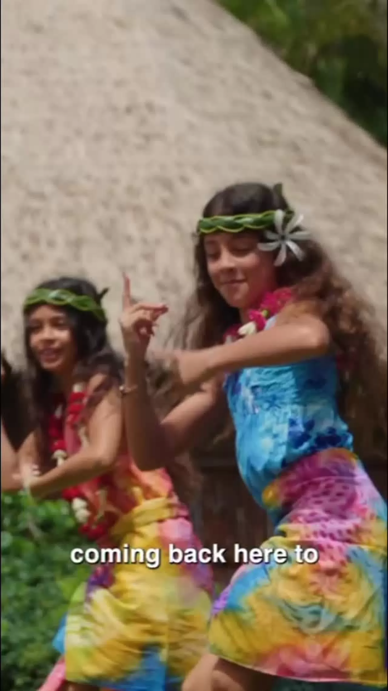 Dwayne Johnson'dan Hawaii'de Duygusal Aile Paylaşımı: