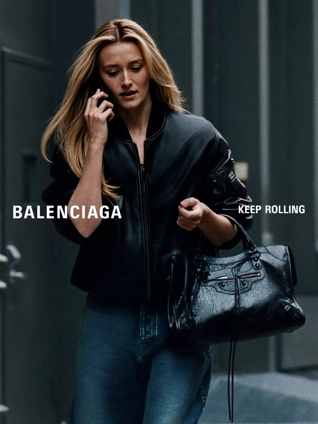Balenciaga'dan 'A New York Minute' Kampanyası ve Le City Bag ile Sonbahar 2026 Koleksiyonu