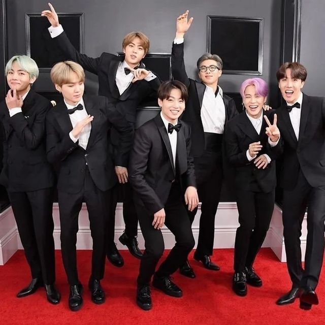 2024 Yılında Spotify'da En Çok Dinlenen Kpop Sanatçıları