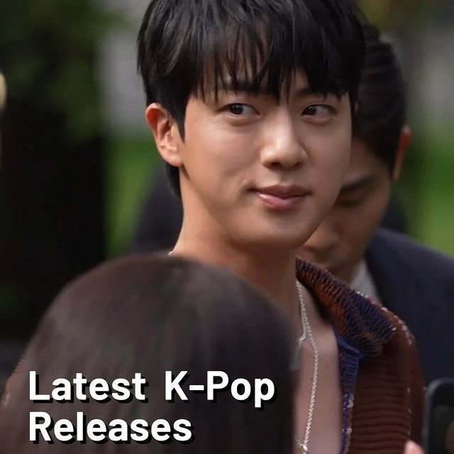 Öne Çıkan K-pop Çıkışları
