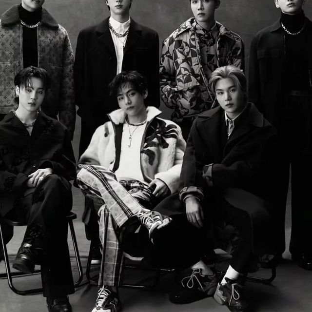 BTS, K-pop Sanatçısı Olarak Tarihe Geçti