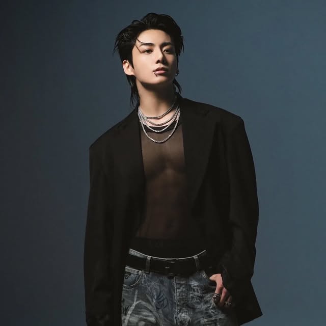 Jungkook, 2024 Yılında Dünya Çapında En İyi K-Pop Solisti Unvanını Kazandı