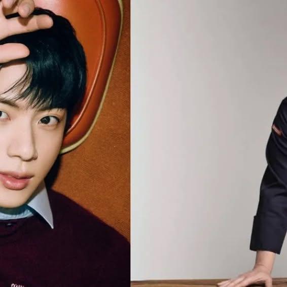 BTS Üyesi Jin Gastronomi Alanında İş Birliği Yaptı