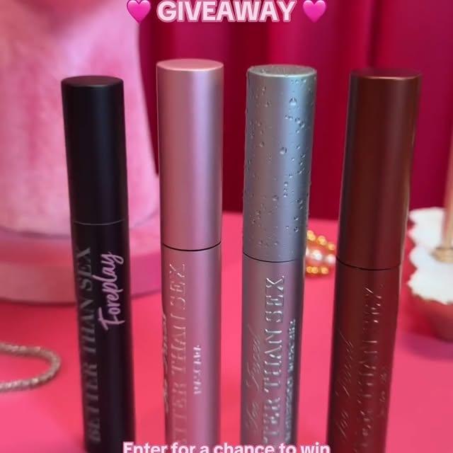 Too Faced, 