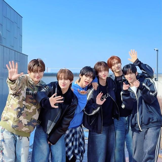 TWS: Yeni Nijen K-Pop Grubu 2024'te Doğuşa Hazır