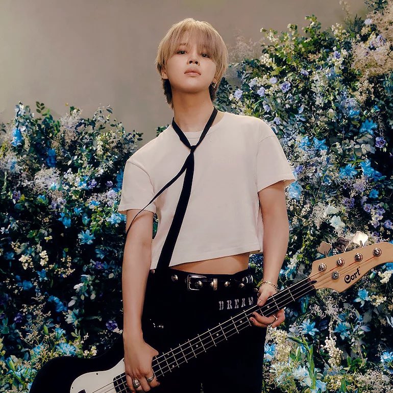BTS Jin'in 