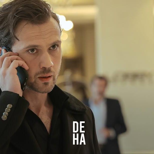 Deha TV Dizisinin 22. Bölümü Öncesi İlham Verici Kareler