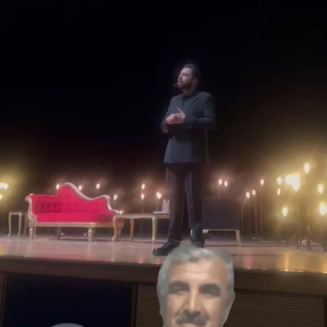 Vanda Kaybolan Üniversite Öğrencisinin Babasının Gösteri Katılımı