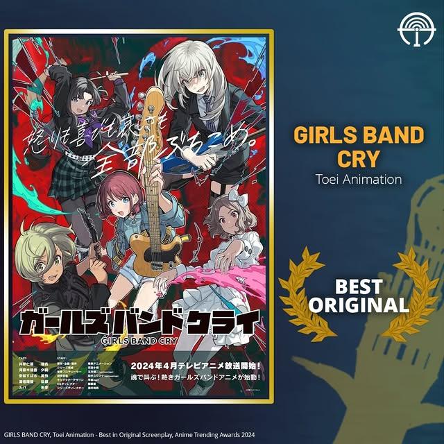 11. Anime Trending Ödülleri'nde Kazananlar Açıklandı