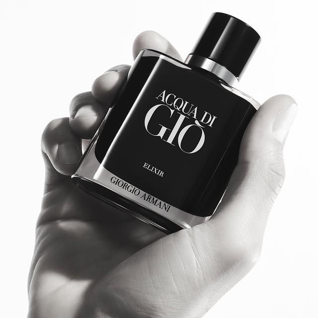 Armani, 'Acqua Di Gio Elixir' ile Denizinin Kalbine Yolculuk Sunuyor