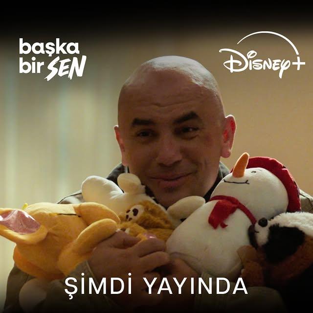 Disney ile BaşkaBirSen İş Birliği: Her Gün Yeni Bir Karakter Uyanışı