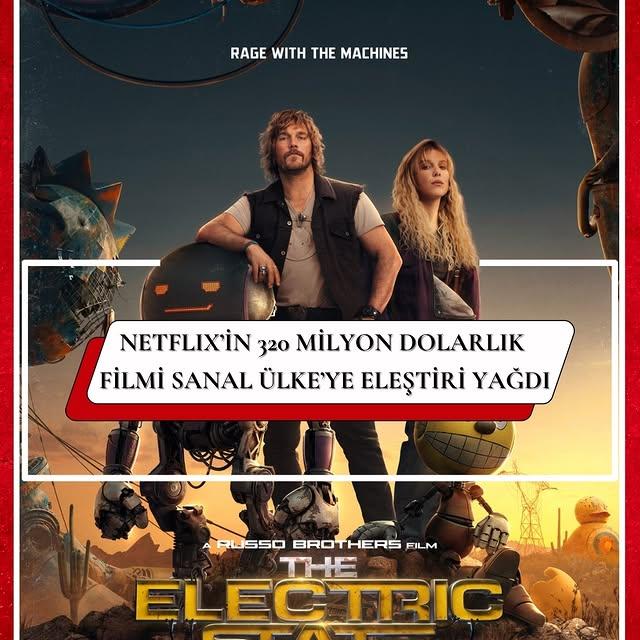320 Milyon Dolarlık Sanal Ülke Filmi Beklentileri Karşılayamadı