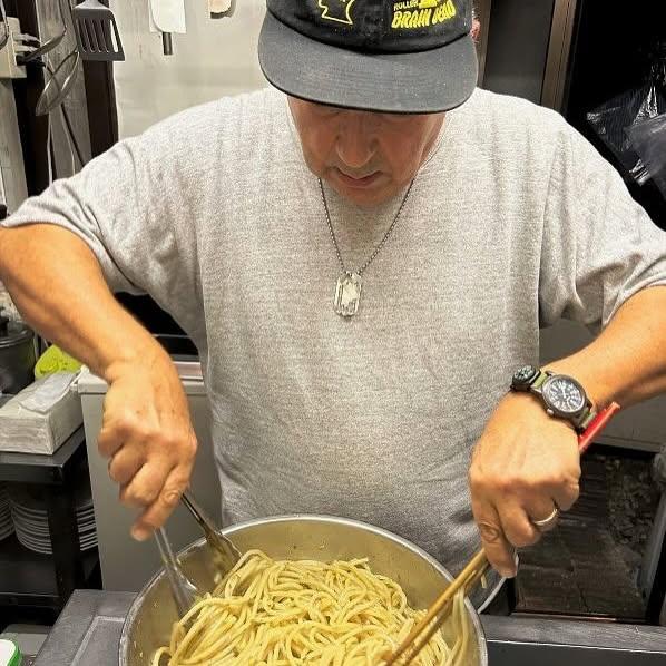 Jean Touitou'nun İmza Yemekleri: Caper Pasta Tarifi