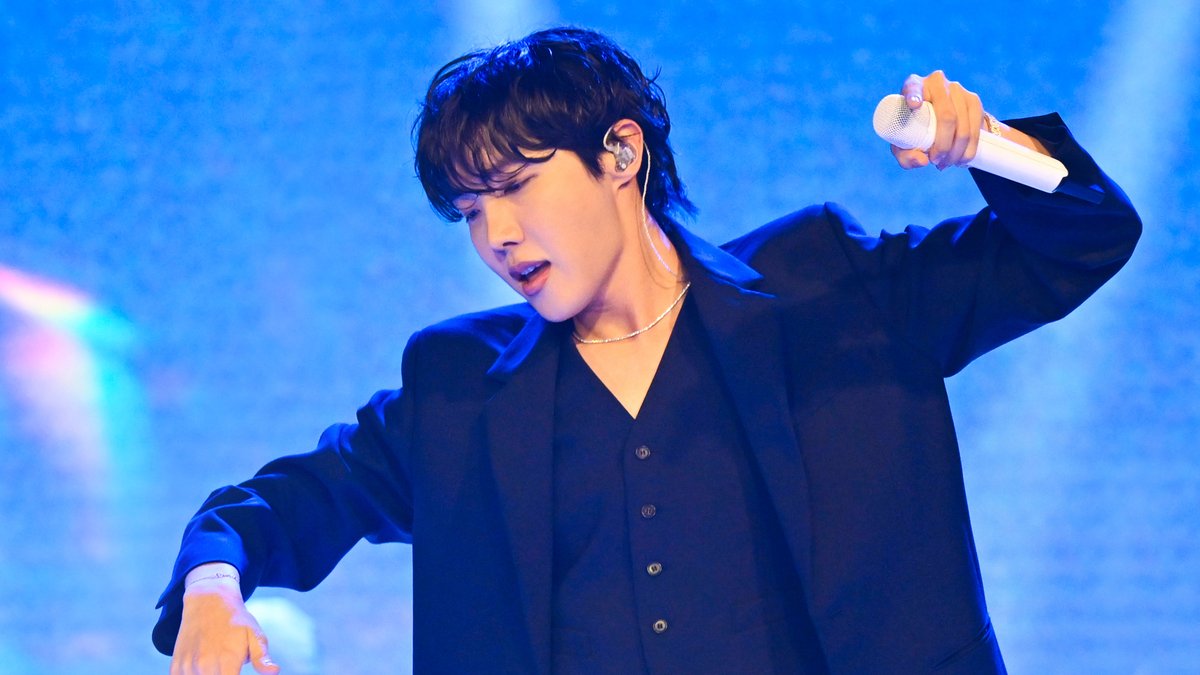 J-Hope, 'Sweet Dreams' ile The Tonight Show Sahnesini Salladı