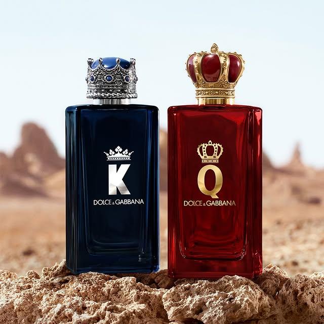 Dolce & Gabbana'dan Yeni Parfümler: KQ Parfums ile Zamanın Ötesine Yolculuk