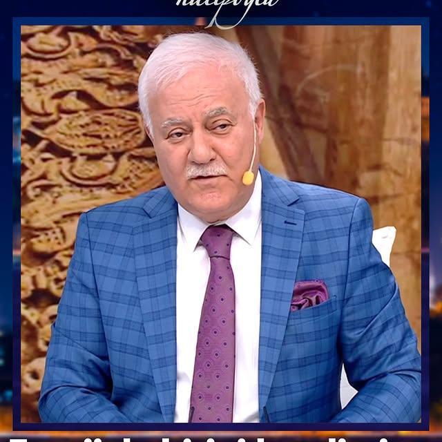 Nihat Hatipoğlu: Dua Yerine Enerji Göndererek Birini Kendimize Bağlayabilir Miyiz?
