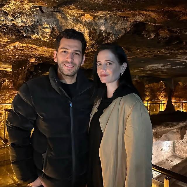Eva Green ve Murat Yıldırım'dan 