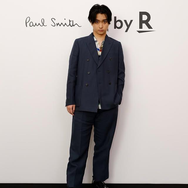 Paul Smith, Tokyo Koleksiyonu'nda BY R Projesi ile Yeni Sonbahar/Kış Koleksiyonunu Tanıttı