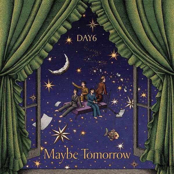 DAY6'nın Yeni Şarkısı 