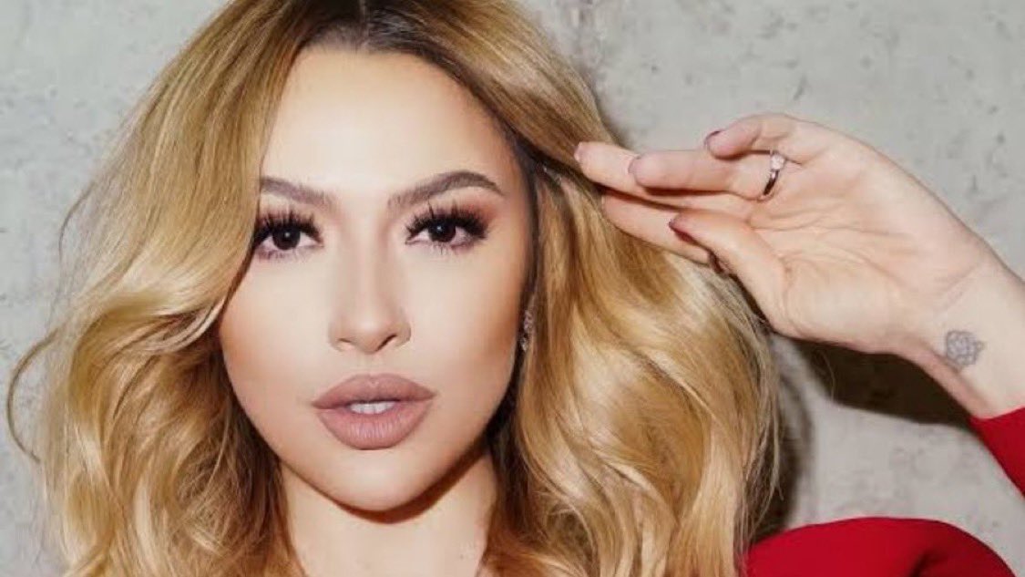 Hadise, Sosyal Medyadaki Eleştirilere Tepki Verdi