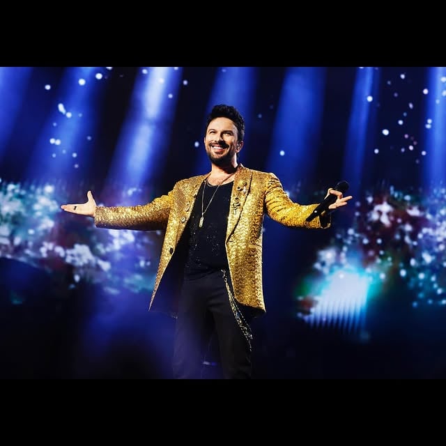 Tarkan, Londra'da Muhteşem Konser Yaptı