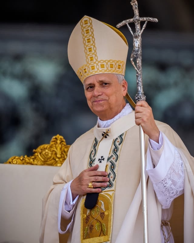 Papa Leo XIV Görevine Başladı: Tarihi Inaugurasyon Töreni Vatikan'da Gerçekleşti