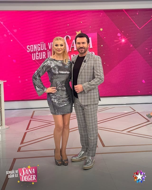 “Sana Değer” Programı Star’da Başladı