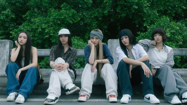 NewJeans'in 