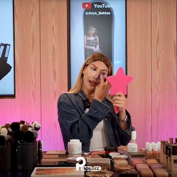 Makyaj Influencer'ları Arasında Rekabetin Dozajı Artıyor