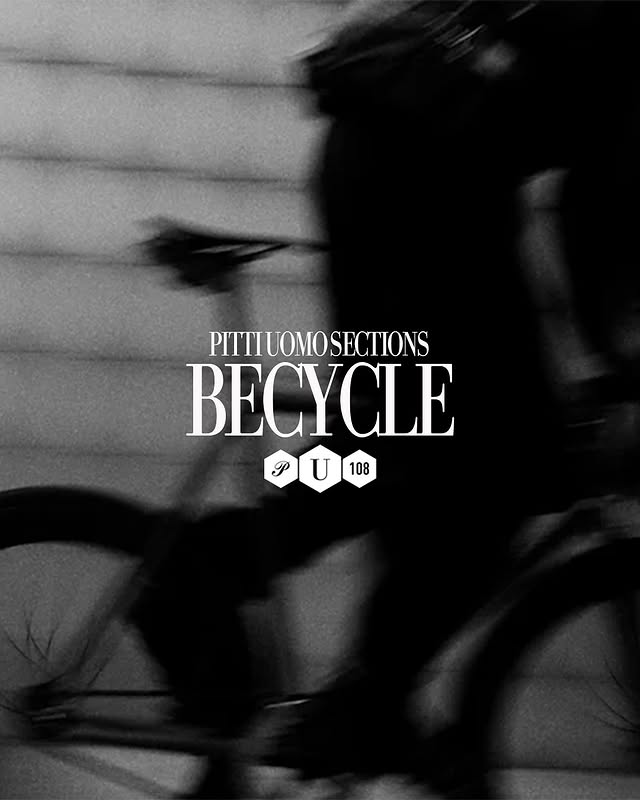 Pitti Uomo'da Bisiklet Rüzgarı: Becycle Yeni Bir Alan Olarak Öne Çıkıyor