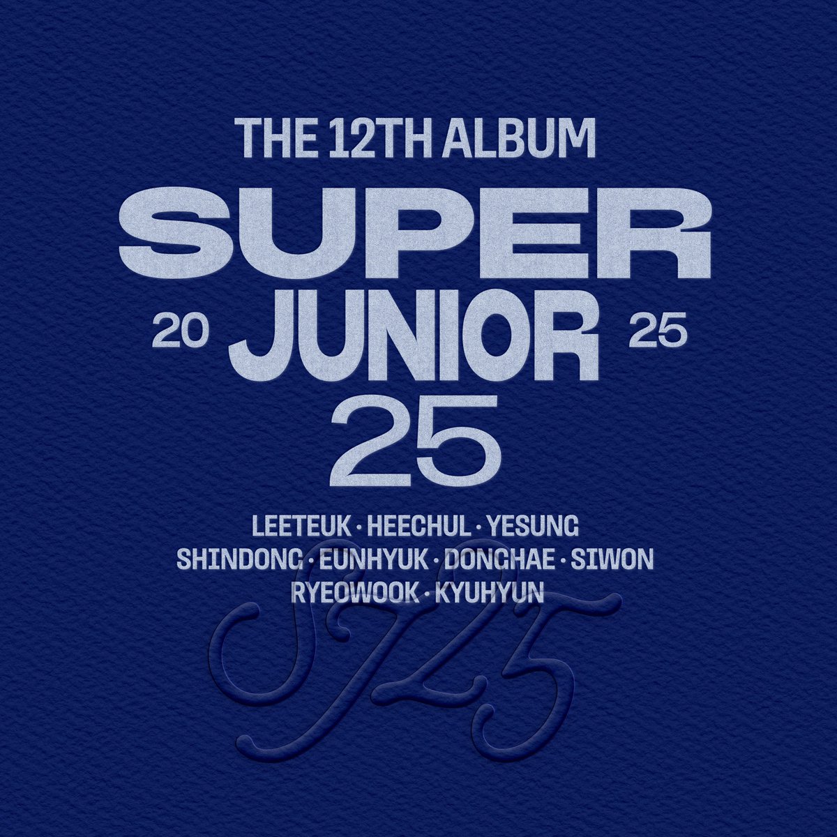 Super Junior, 12. Albümüyle Müzik Dünyasına Dönüyor