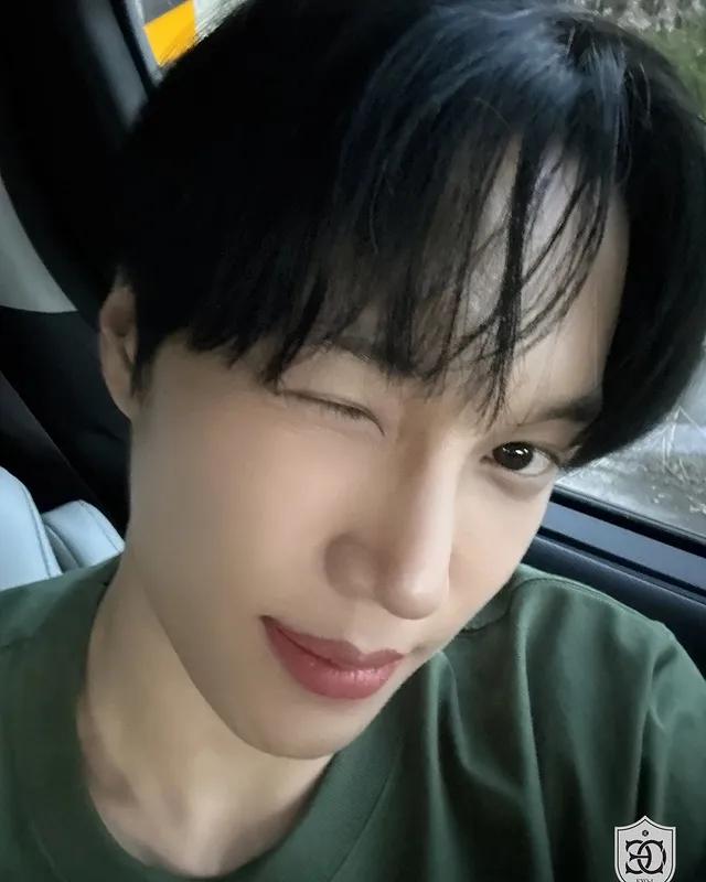 EXO Üyesi Kai, Weverse Üyeliğiyle Etkileşimde Bulundu