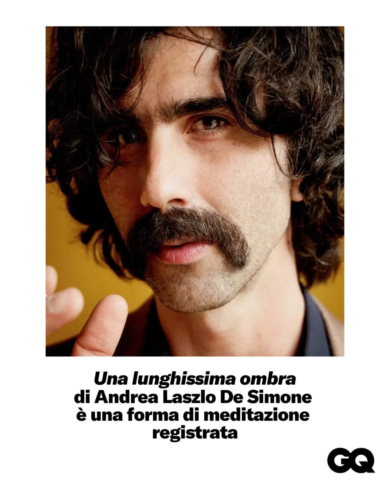 Andrea Laszlo De Simone, 