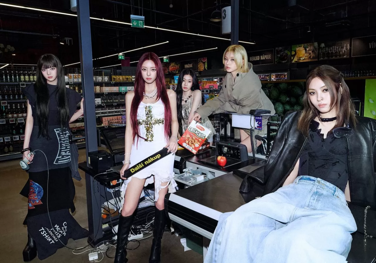 ITZY, Yeni Single'ı 