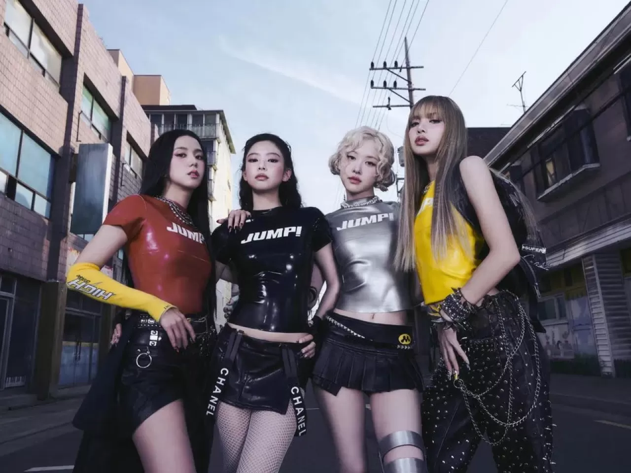 BLACKPINK Yeni Müzik Videosu Çekimlerine Bu Hafta Başlıyor