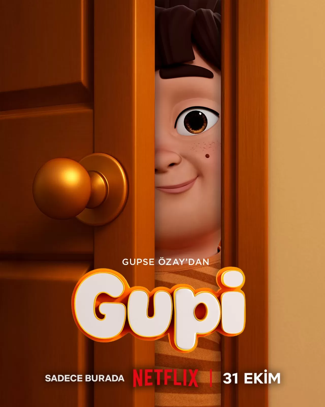 Gupse Özay'ın Yeni Animasyon Dizisi 