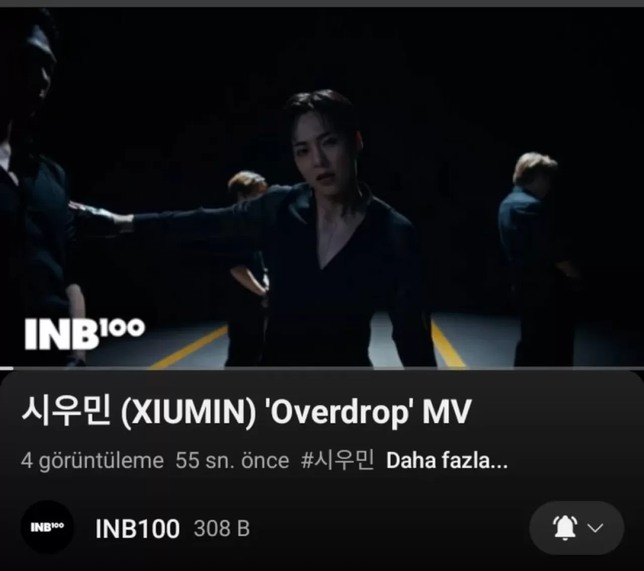Xiumin, 