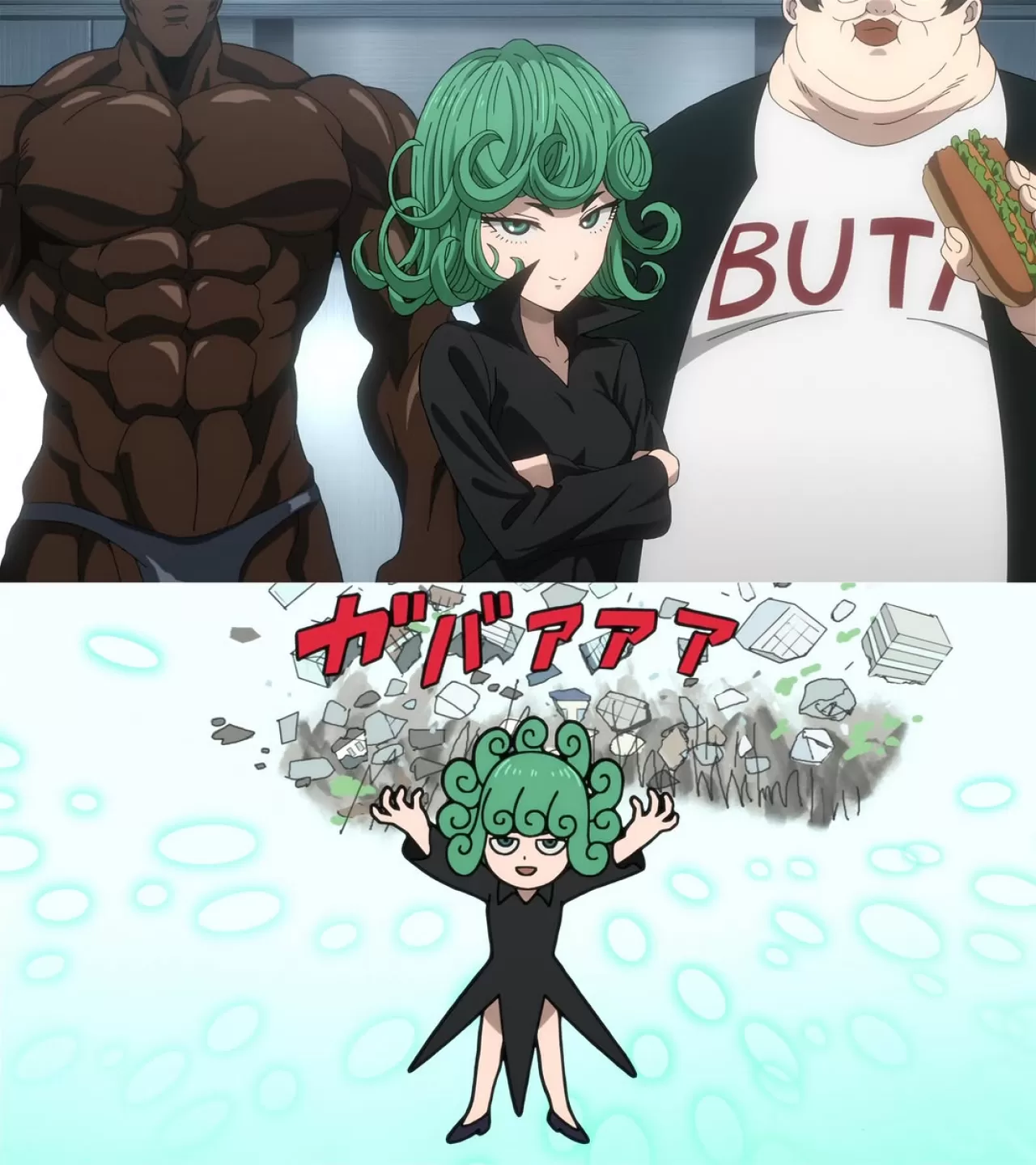 'One Punch Man' Üçüncü Sezonu ile Geri Dönüyor