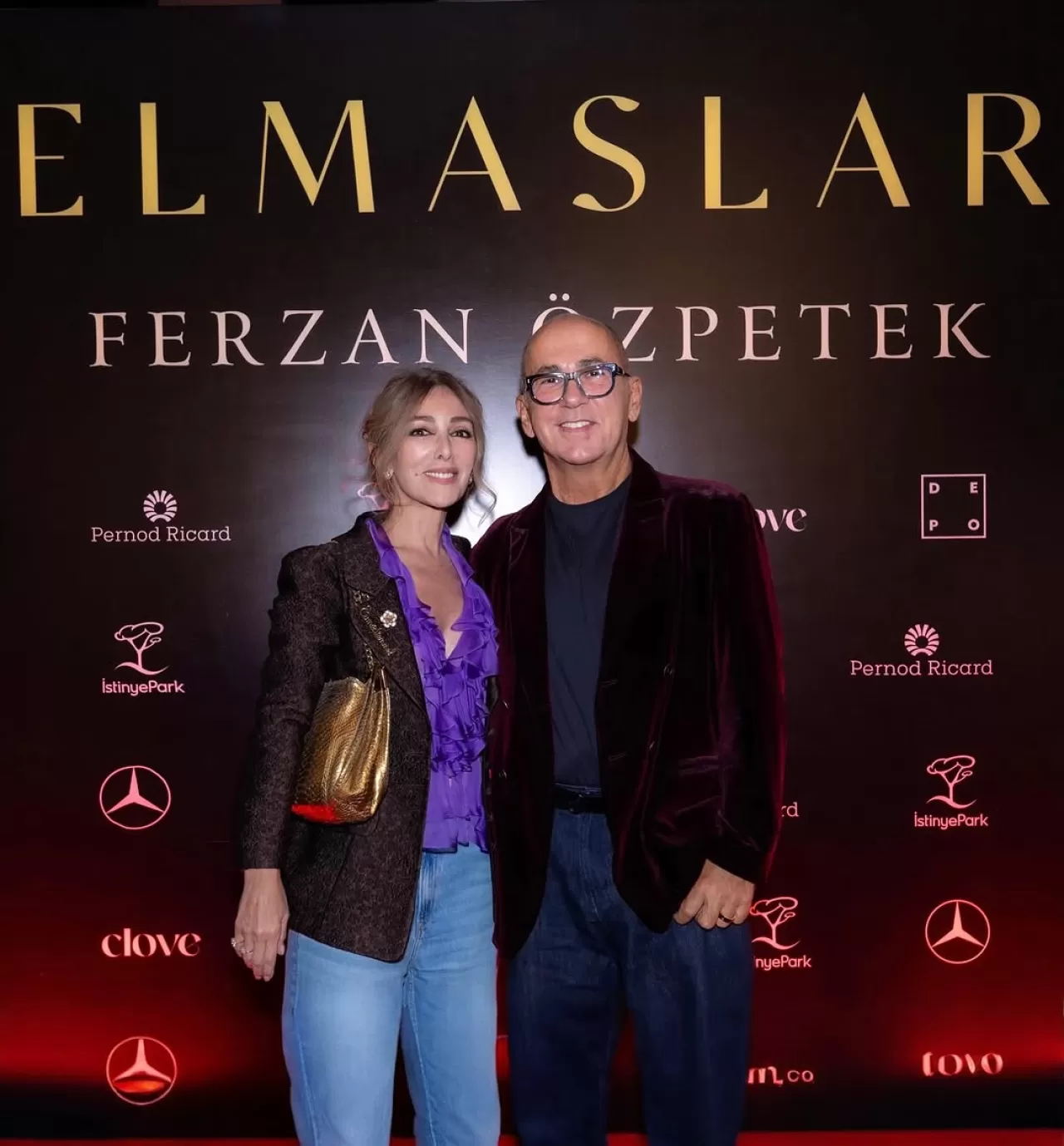 Zerrin Tekindor, Ferzan Özpetek'in 'Elmaslar' Filmini Tavsiye Etti
