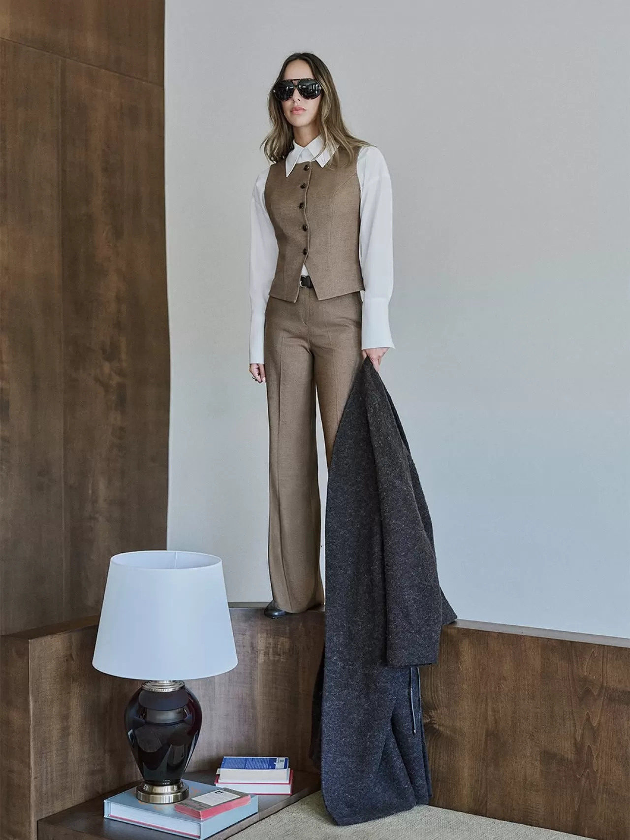 Koton ve Sima Tarkan'ın İş Birliği: Power Suiting'e Feminen Dokunuş
