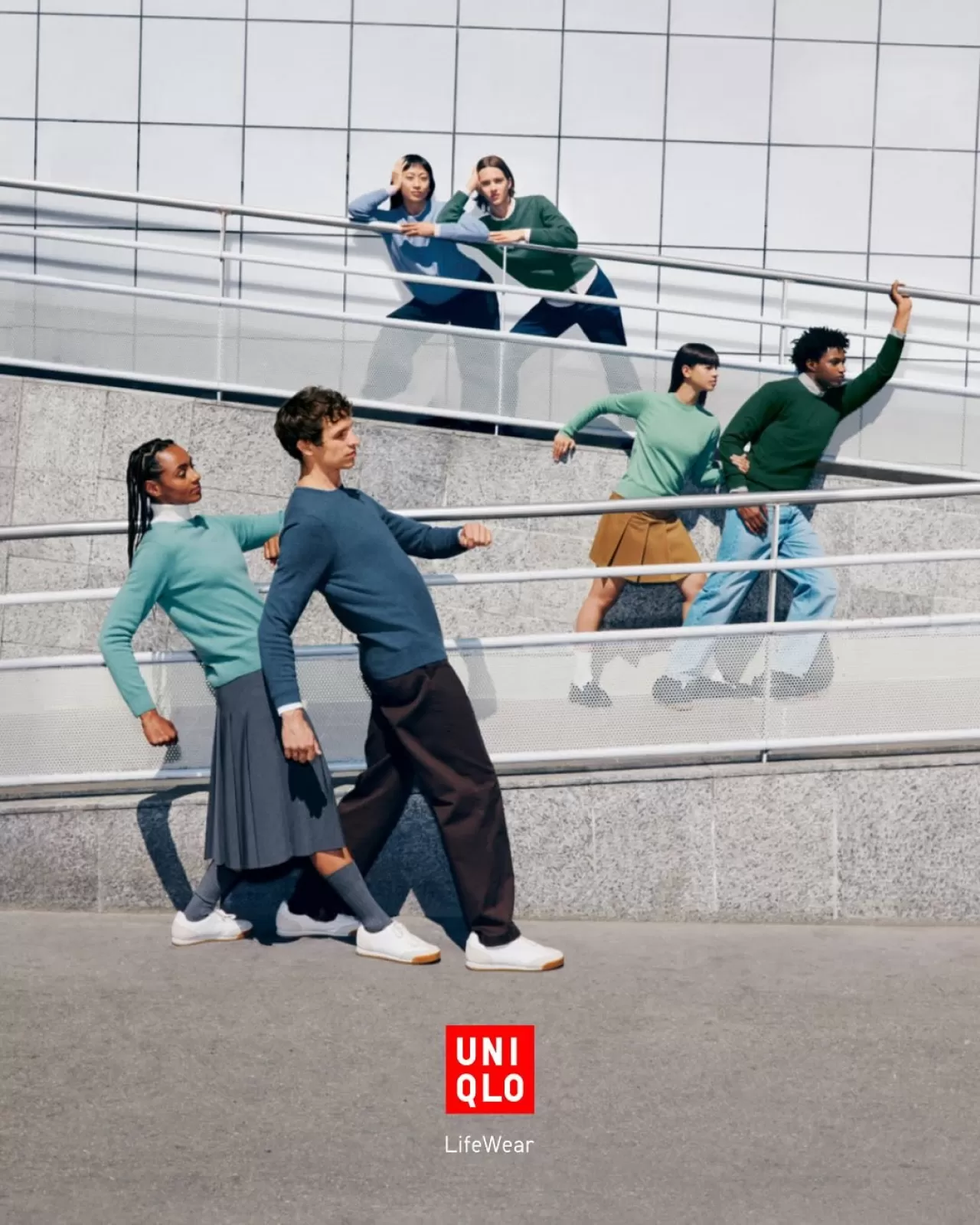 UNIQLO, Geniş Renk Yelpazesiyle Cashmere Koleksiyonunu Tanıttı