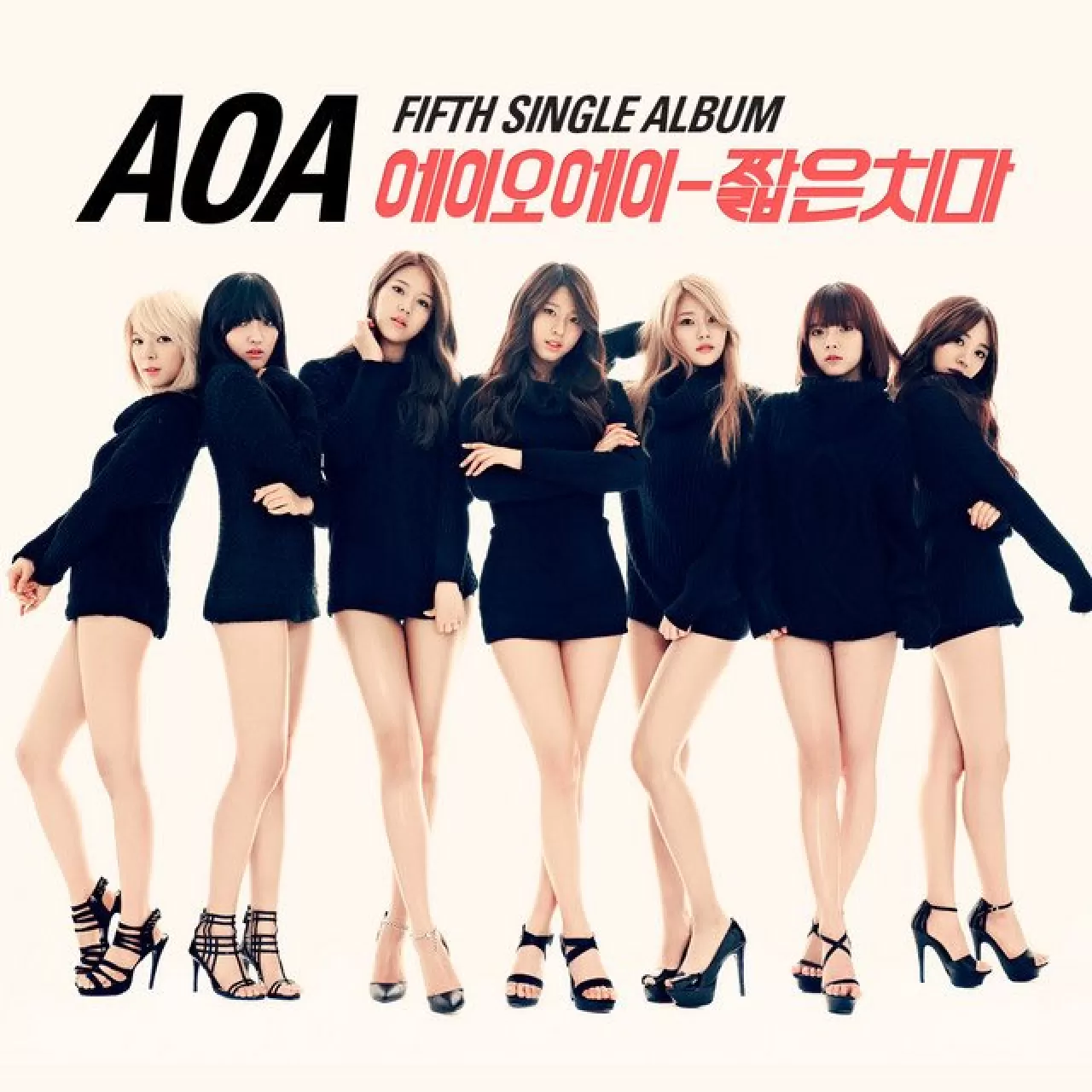 AOA'nın Miniskirt Şarkısı, MelOn Günlük Listesinde Yeniden Yükselişe Geçti