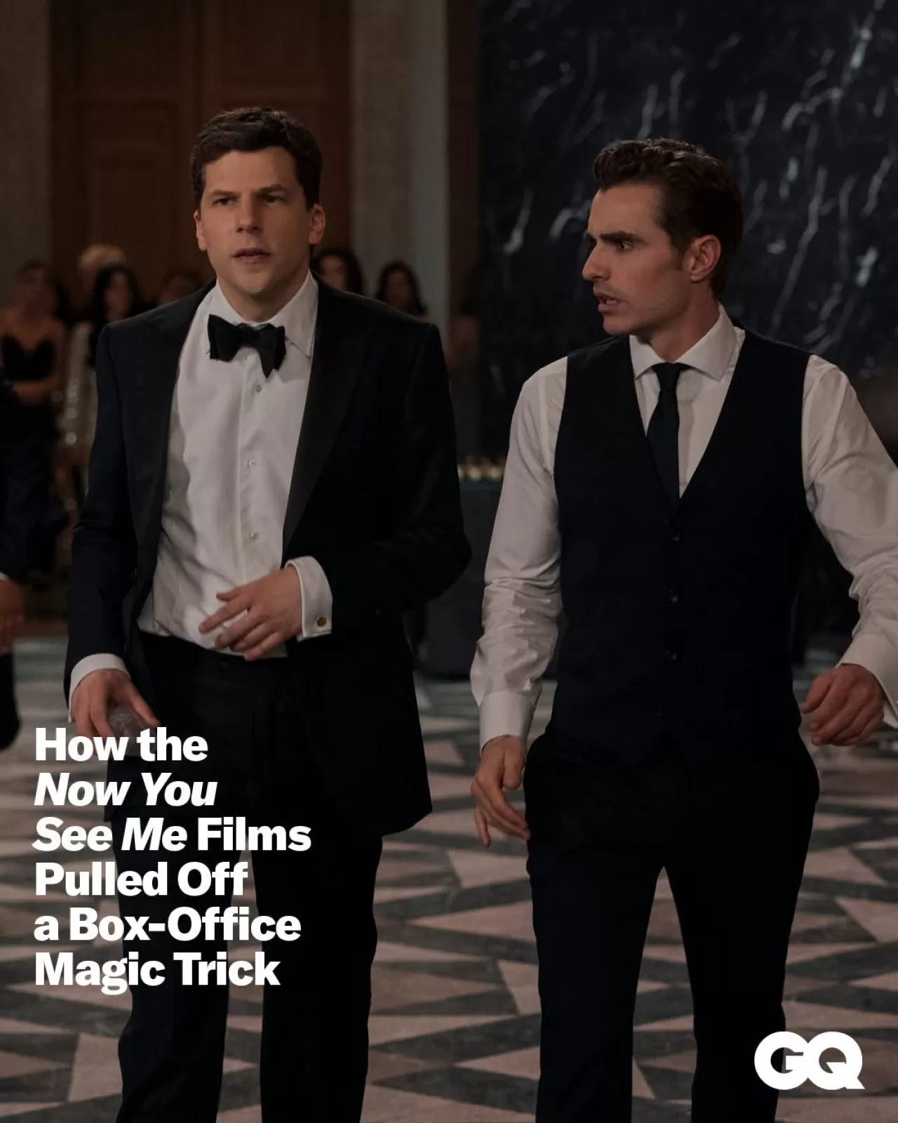 Now You See Me Serisi Dördüncü Filme Hazırlanıyor