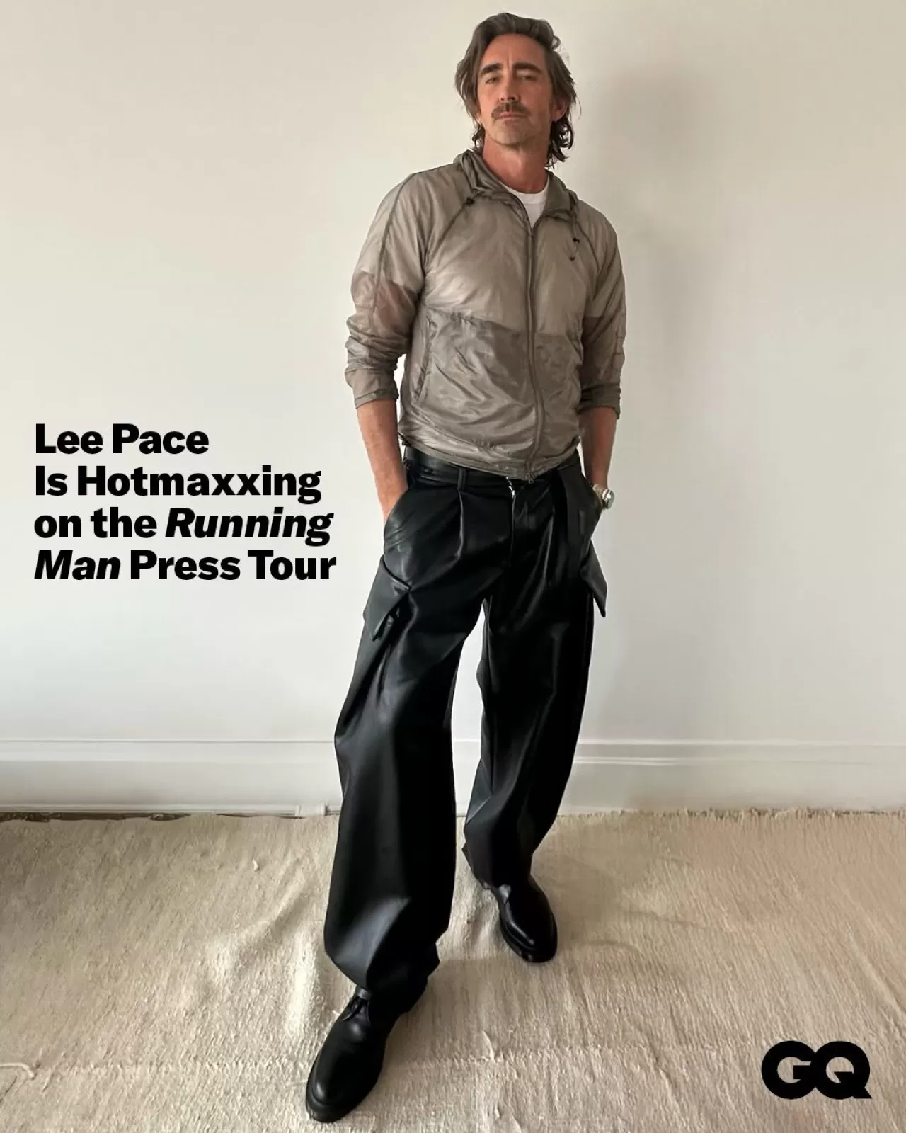 Lee Pace, 