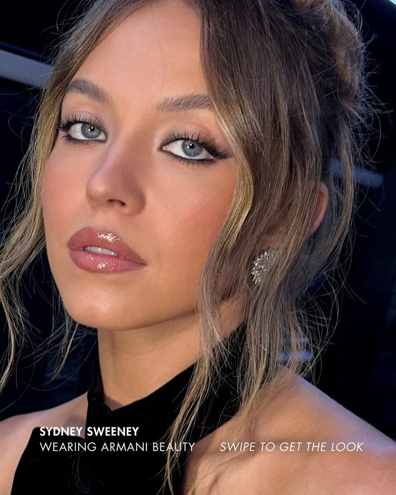 Sydney Sweeney, Akademi Galası'nda Giorgio Armani Güzelliği ile Dikkat Çekti
